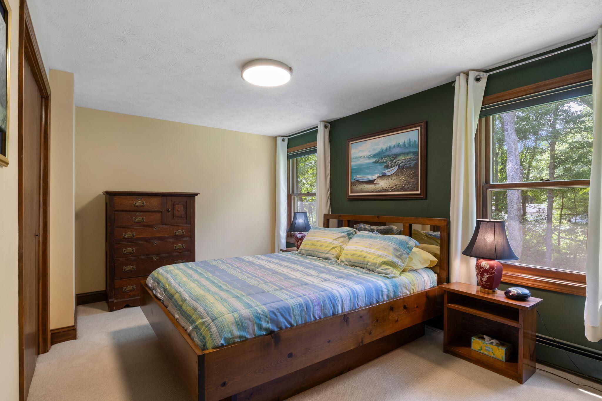 190 Glenwood Road Wells, ME 04090 - Photo 27 of 56 Bedroom 2