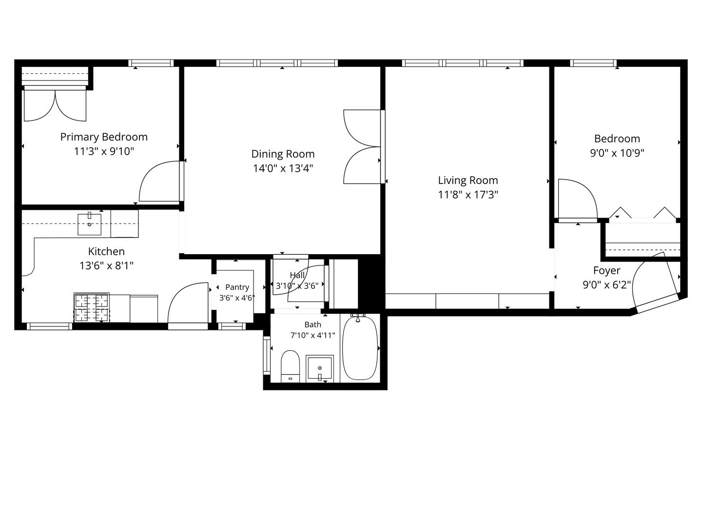 530 Sheridan Road, Unit 3B Evanston, IL 60202 - Photo 13 of 15