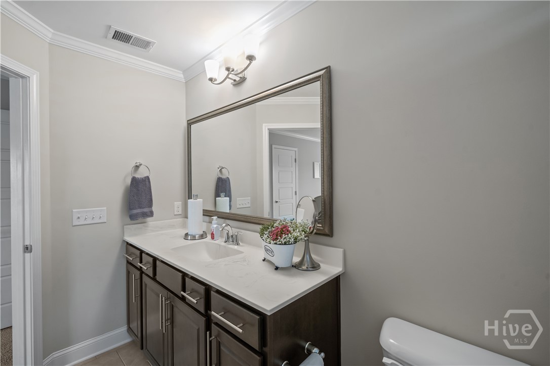 641 Wyndham Way Pooler, GA 31322 - Photo 39 of 73 Ensuite Bathroom 2