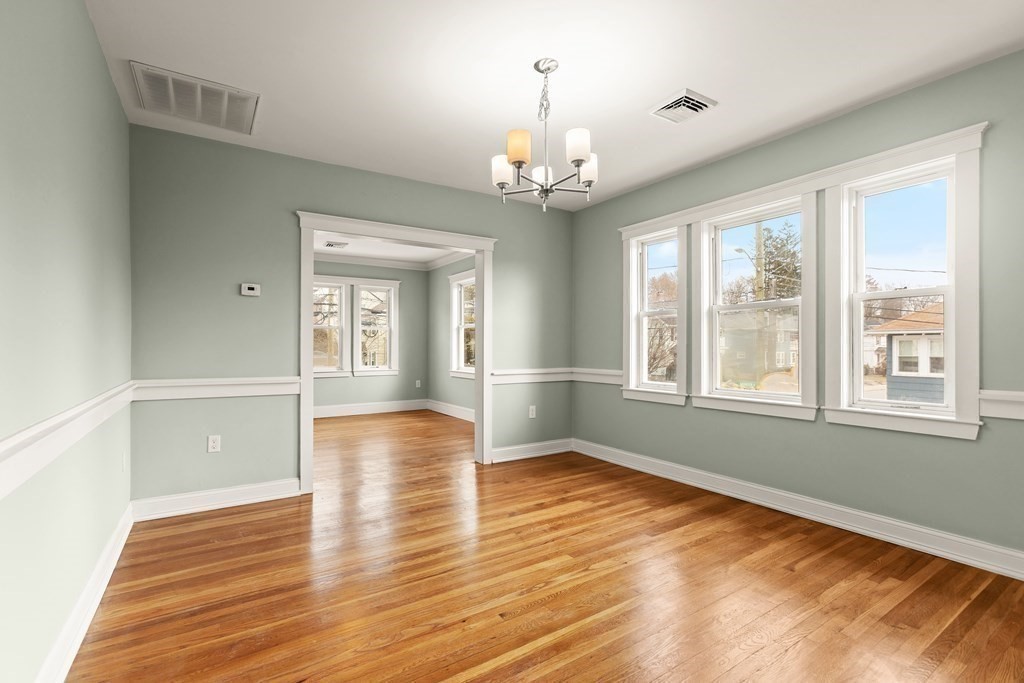 564 Lagrange Street, Unit 2 Boston, MA 02132 - Photo 9 of 27 a view of livingroom with window