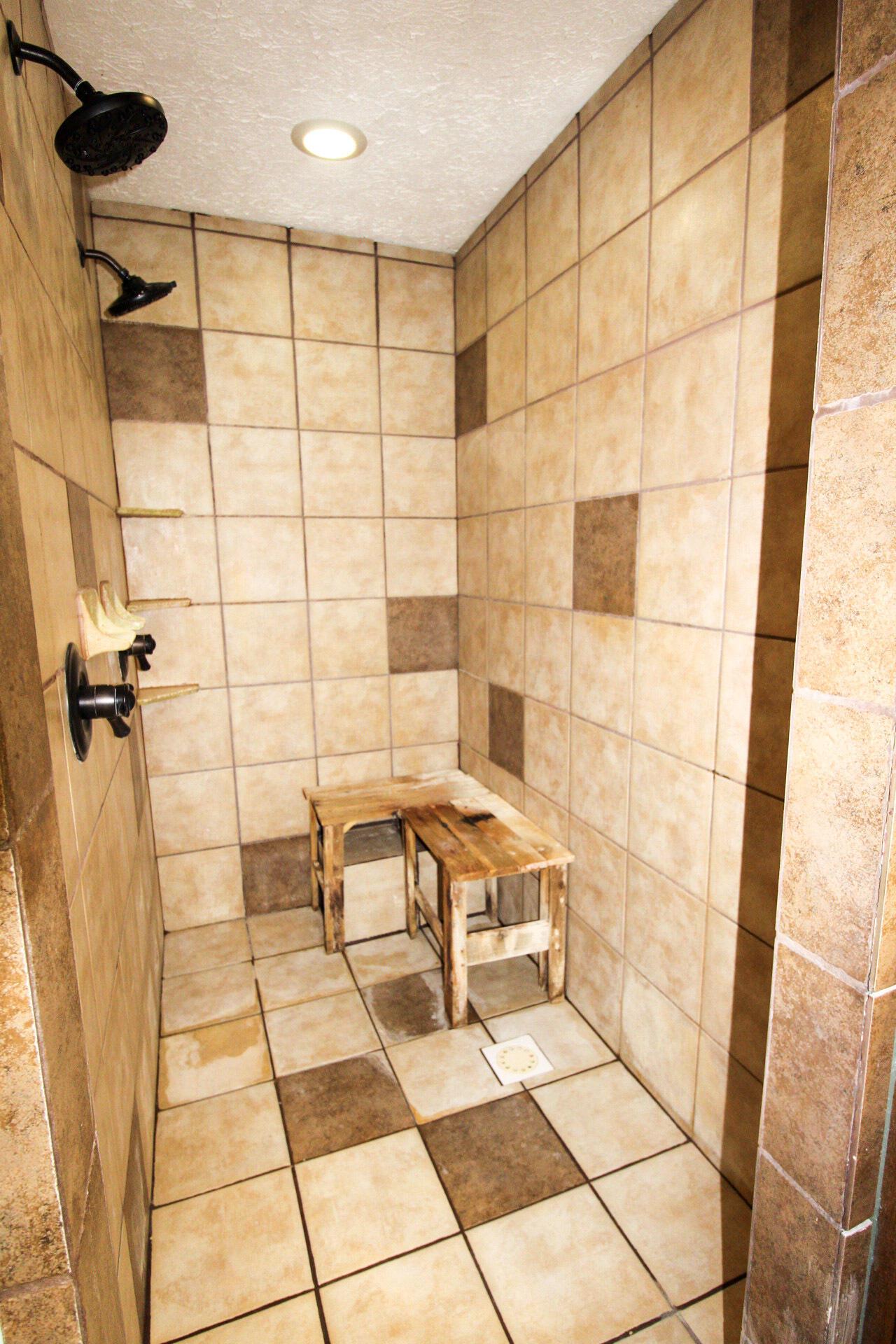 10680 Lancaster-Circleville Road Southwest Amanda, OH 43102 - Photo 11 of 36 Primary Shower