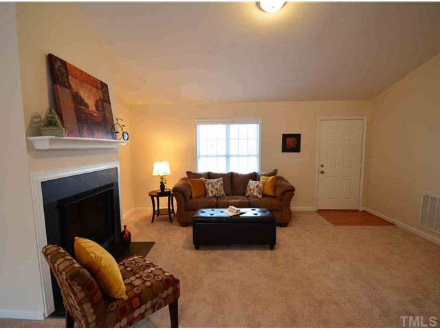 5660 Zacks Mill Road Angier, NC 27501 - Photo 6 of 24 Another view showing the grande entrance to your newly updated home! You will love it, so schedule your showing today!