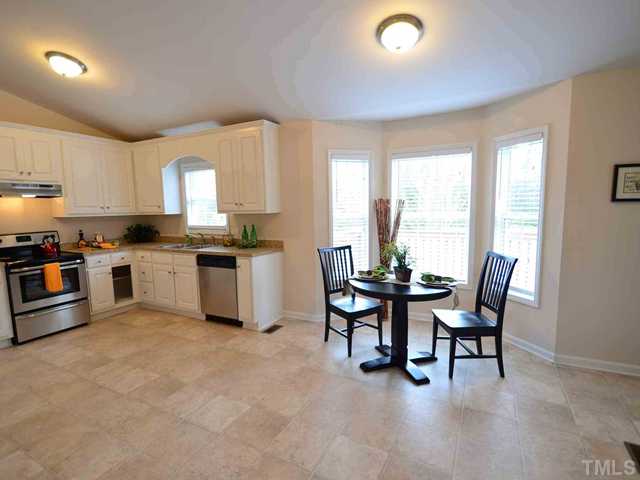 5660 Zacks Mill Road Angier, NC 27501 - Photo 9 of 24 Another view of the large open kitchen and dining room. You will love this home1
