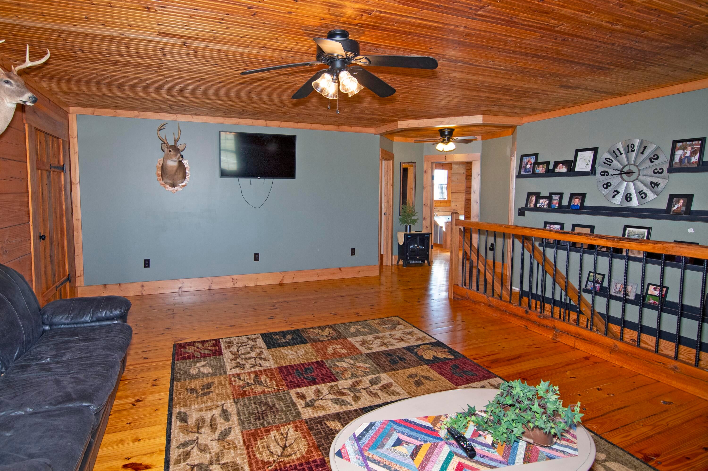 656 Miller Farm Road Peterstown, WV 24963 - Photo 54 of 156 Family Room