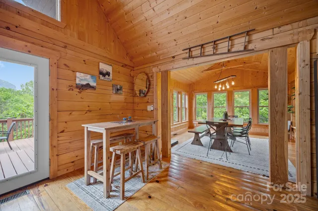 $759,400 | 173 Mistletoe Park, Lake Lure, NC 28746