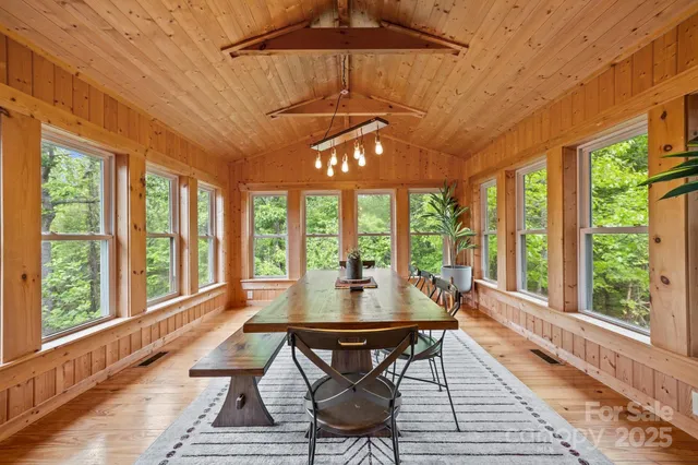 $759,400 | 173 Mistletoe Park, Lake Lure, NC 28746