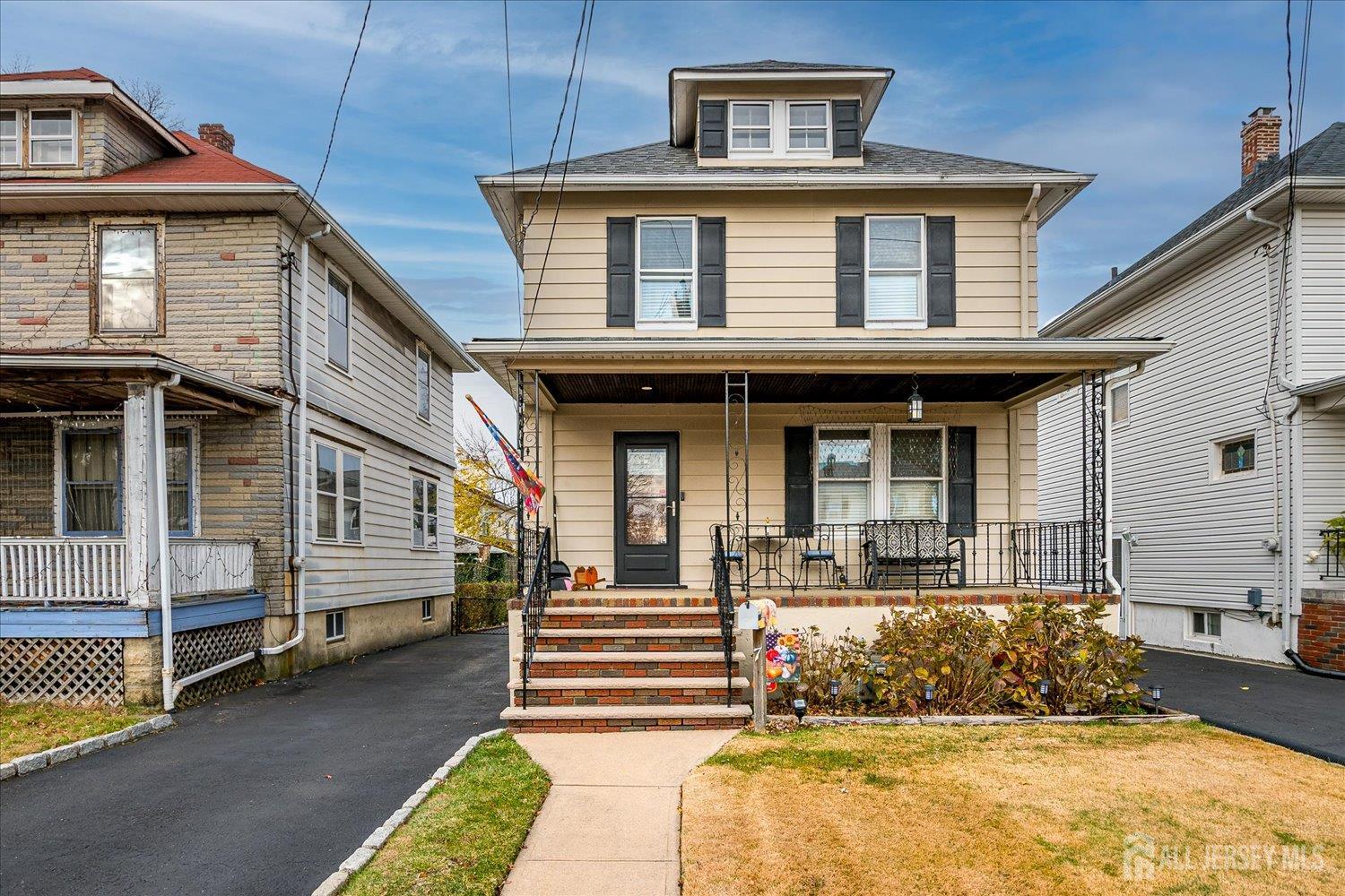 7 Clum Avenue Fords, NJ 08863 - Photo 1 of 43 a front view of a house with a outdoor space