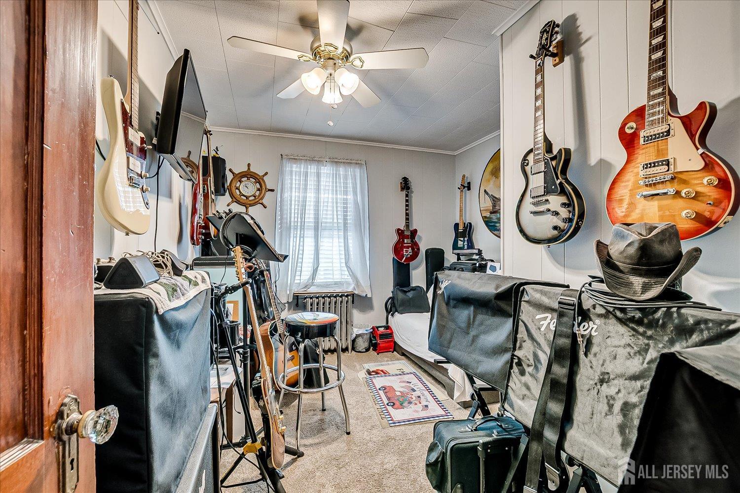7 Clum Avenue Fords, NJ 08863 - Photo 28 of 43 a view of a room with gym equipment