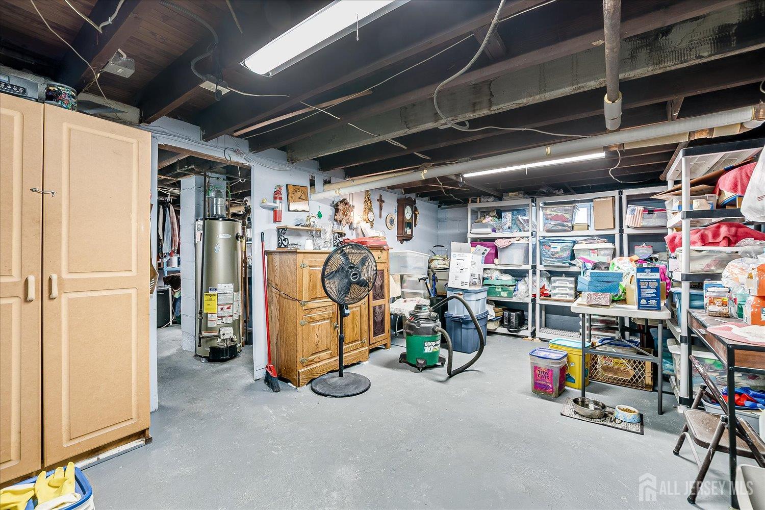 7 Clum Avenue Fords, NJ 08863 - Photo 30 of 43 a view of storage and utility room