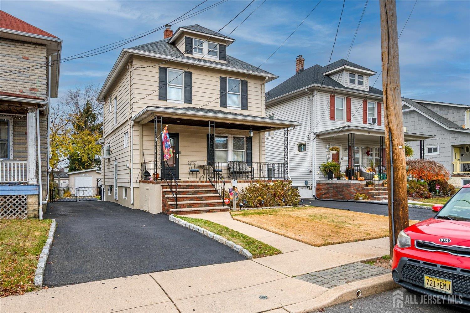 7 Clum Avenue Fords, NJ 08863 - Photo 3 of 43 a front view of a house with swimming pool