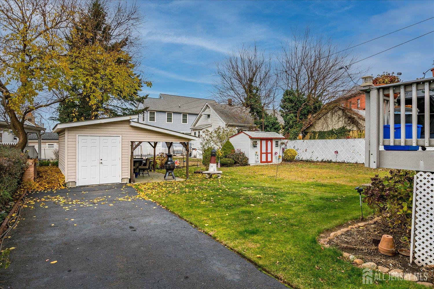 7 Clum Avenue Fords, NJ 08863 - Photo 32 of 43 a front view of a house with garden