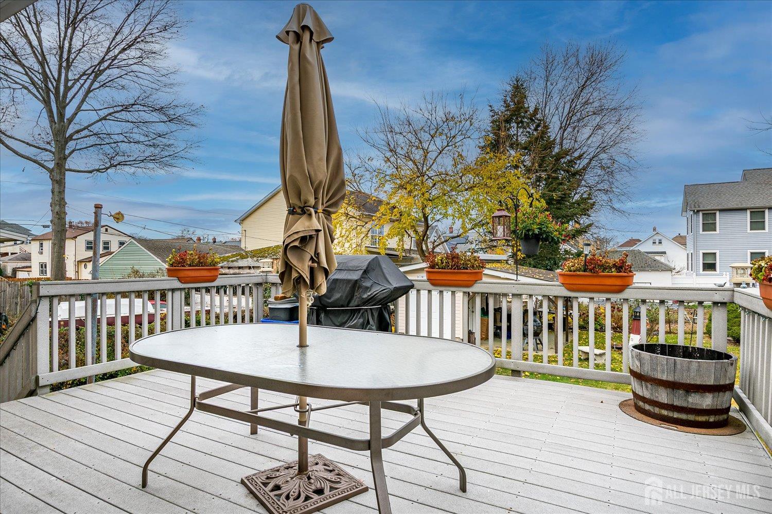 7 Clum Avenue Fords, NJ 08863 - Photo 35 of 43 a view of a chairs on the roof deck