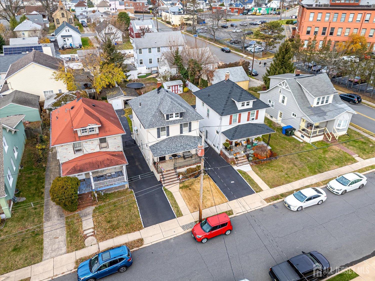 7 Clum Avenue Fords, NJ 08863 - Photo 6 of 43 an aerial view of residential houses with outdoor space