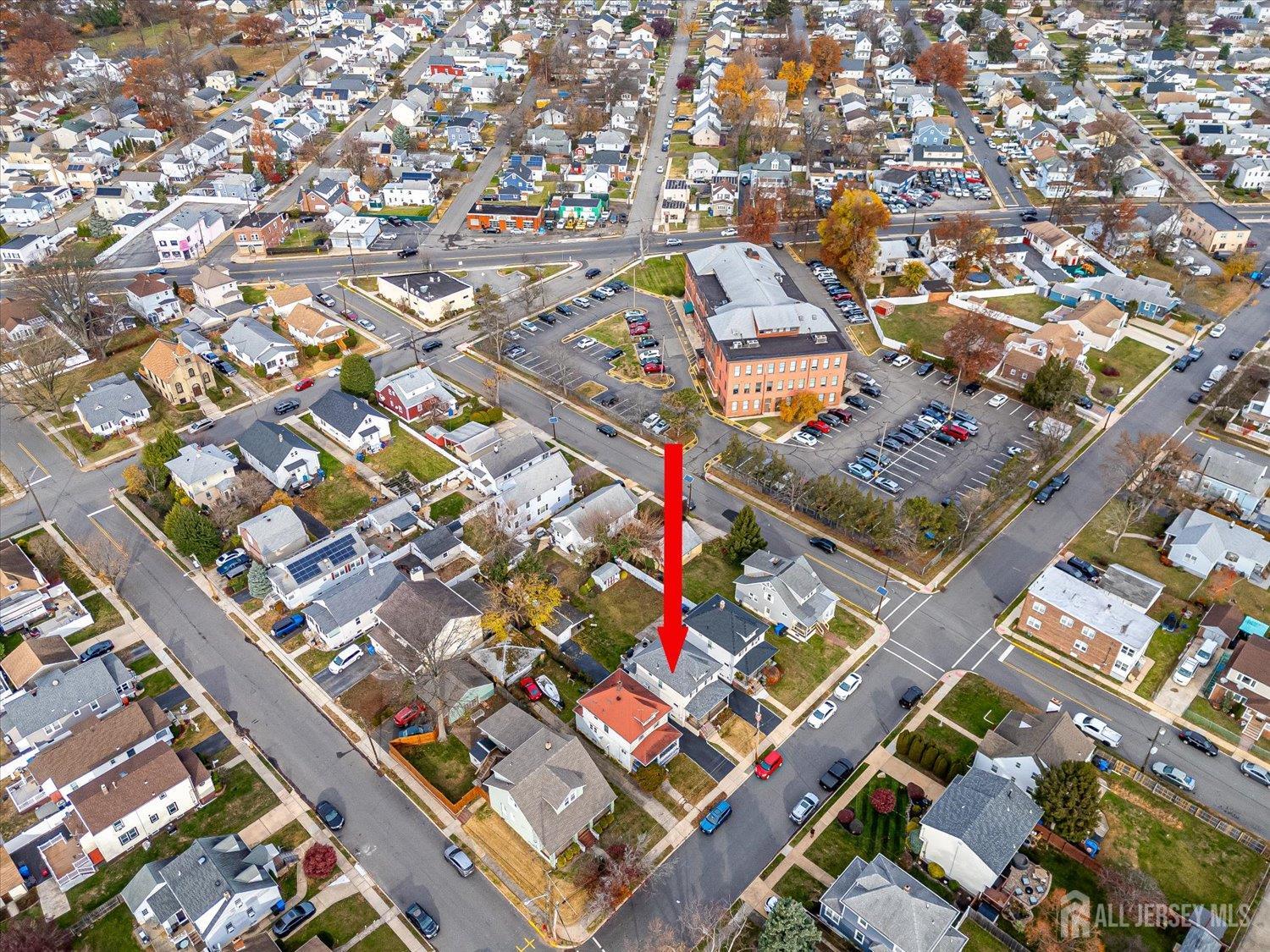 7 Clum Avenue Fords, NJ 08863 - Photo 7 of 43 an aerial view of a city