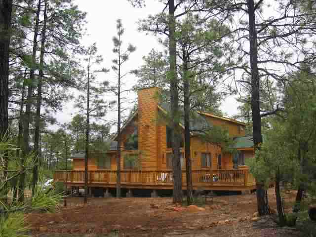 2076 Lone Mountain Road Overgaard, AZ 85933 - Photo 1 of 5