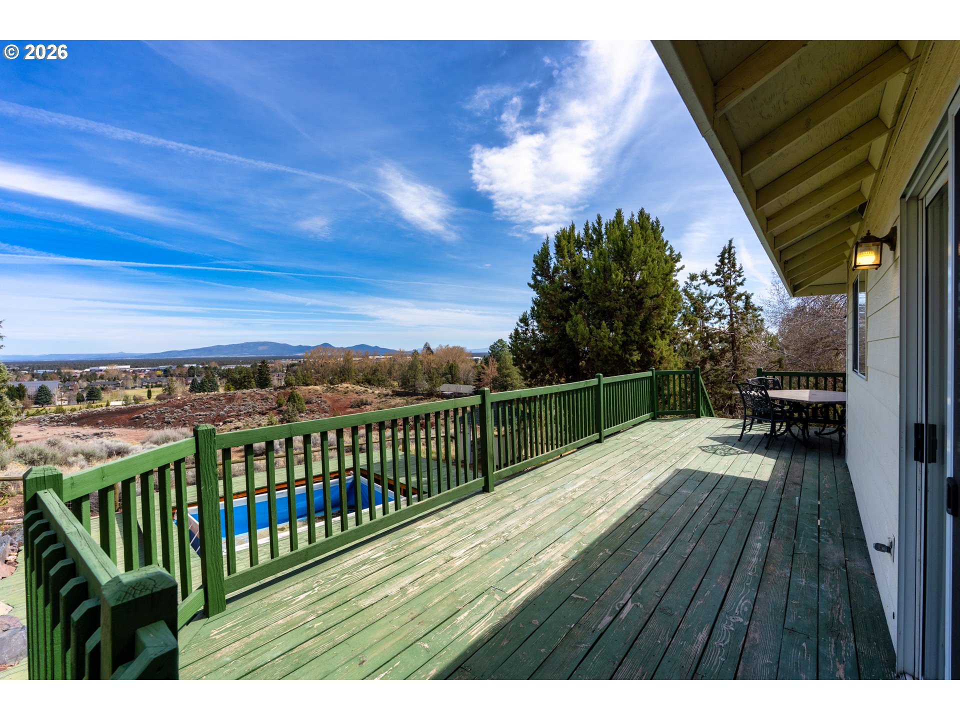 3244 Southwest 34th Street Redmond, OR 97756 - Photo 31 of 42 Deck
