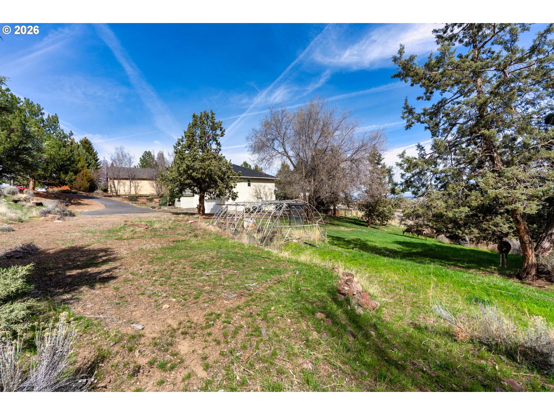 3244 Southwest 34th Street Redmond, OR 97756 - Photo 36 of 42 Backyard
