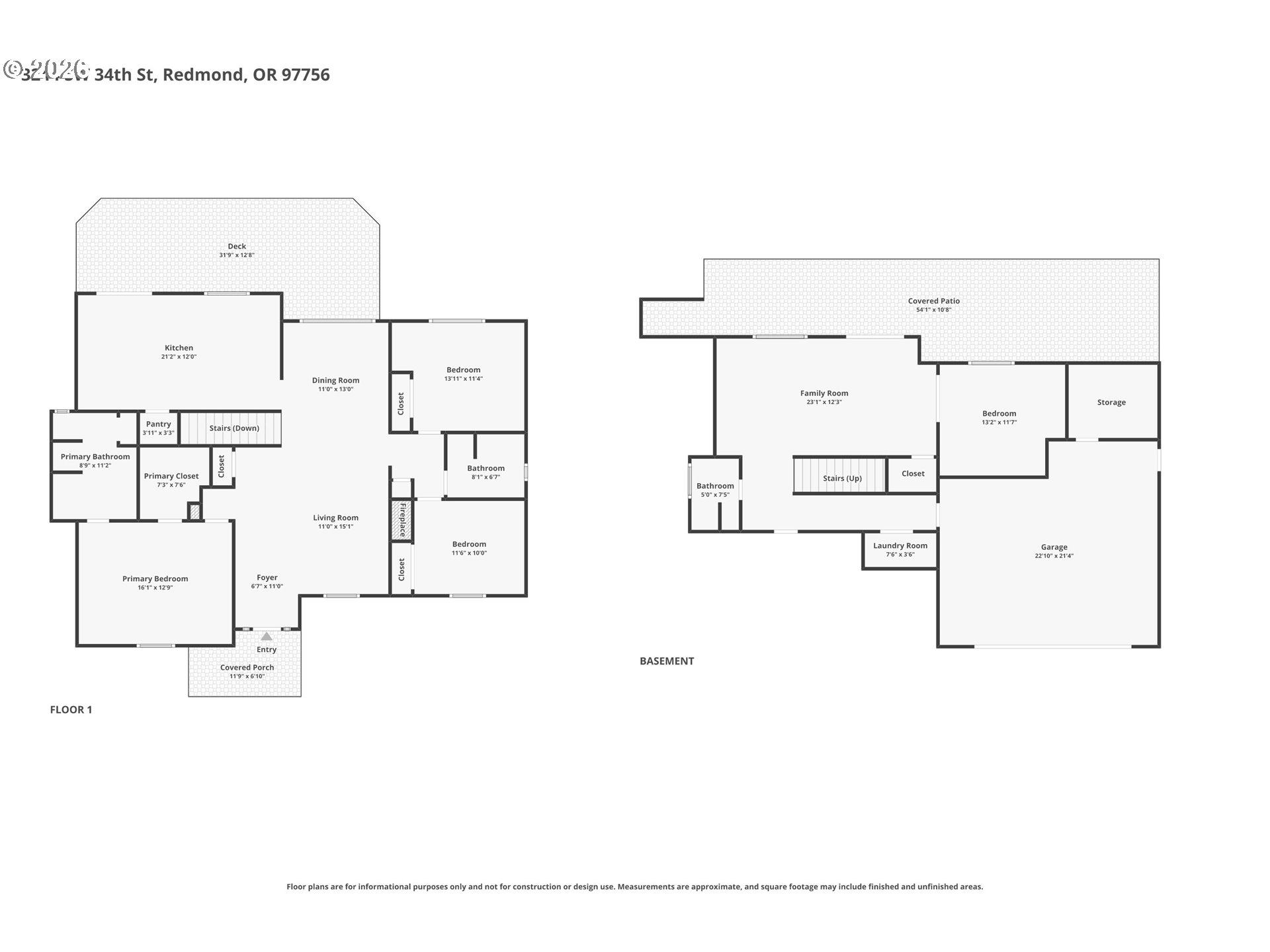 3244 Southwest 34th Street Redmond, OR 97756 - Photo 42 of 42