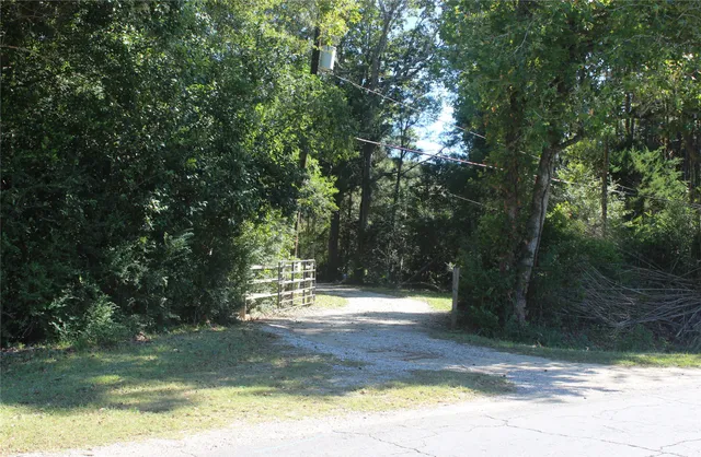 a view of a street view