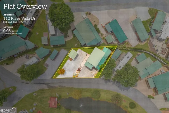 $315,000 | 112 River Vista Drive, Unit 112 & 106, Dillard, GA 30537