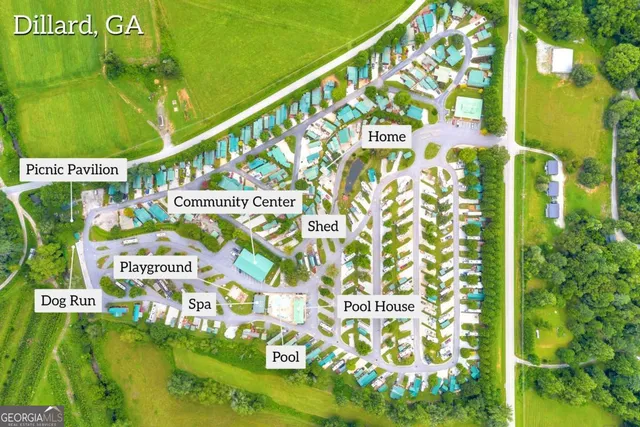 $315,000 | 112 River Vista Drive, Unit 112 & 106, Dillard, GA 30537