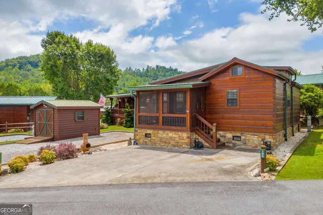 $315,000 | 112 River Vista Drive, Unit 112 & 106, Dillard, GA 30537