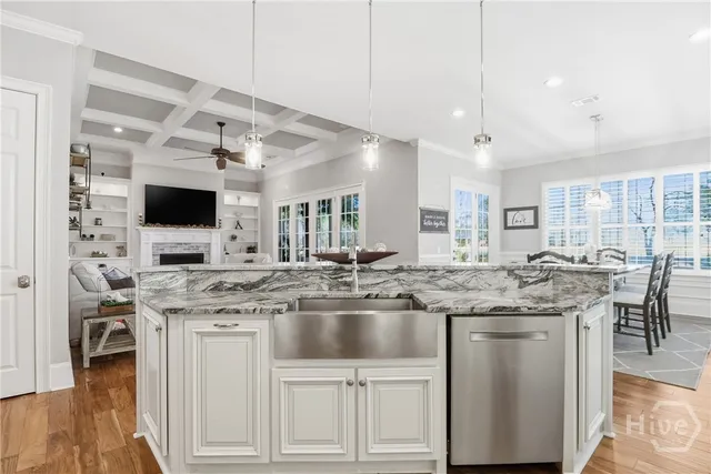 $950,000 | 262 Spanton Crescent, Pooler, GA 31322