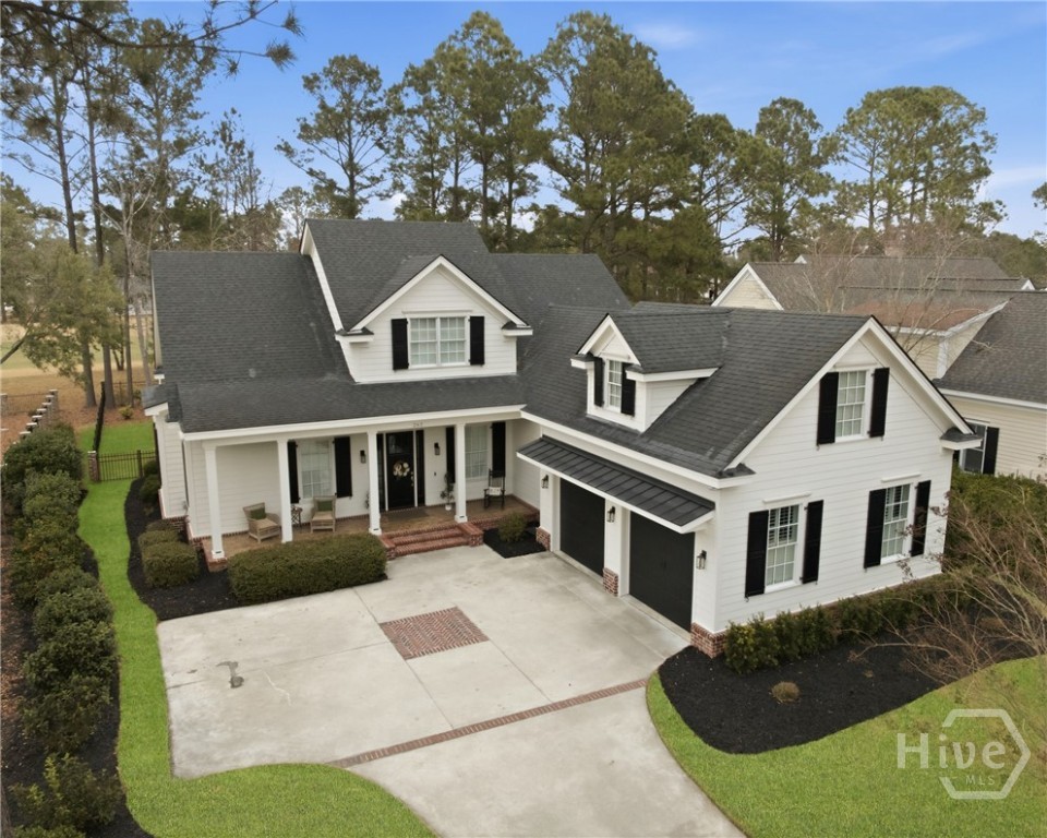 262 Spanton Crescent Pooler, GA 31322 - Photo 2 of 29 *Grass Virtually Enhanced*