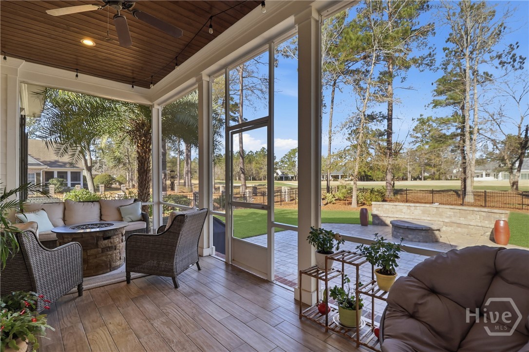 262 Spanton Crescent Pooler, GA 31322 - Photo 27 of 29 *Grass Virtually Enhanced*