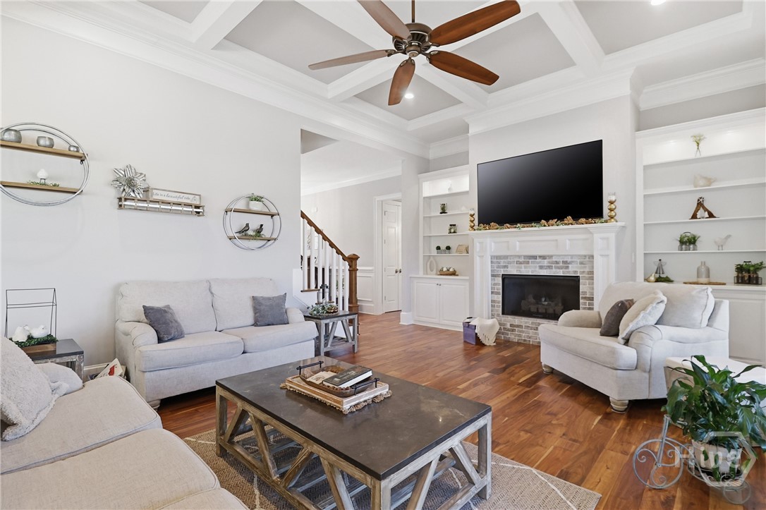 262 Spanton Crescent Pooler, GA 31322 - Photo 6 of 29