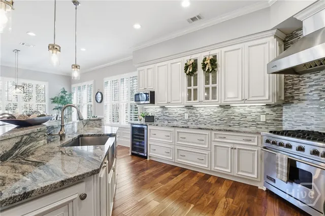 $950,000 | 262 Spanton Crescent, Pooler, GA 31322