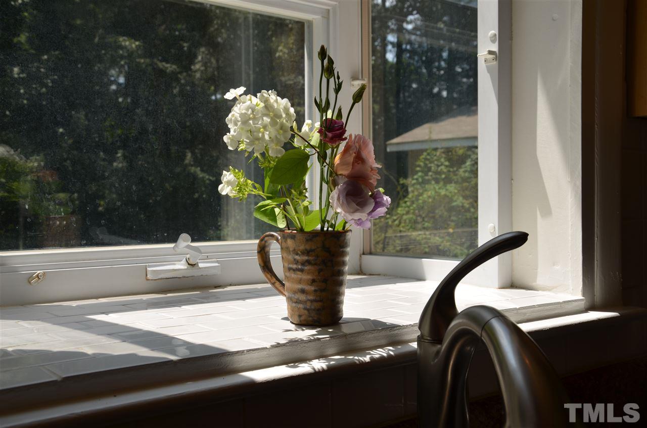 4604 Blanchard Road Durham, NC 27713 - Photo 11 of 25 a view of a flower pot
