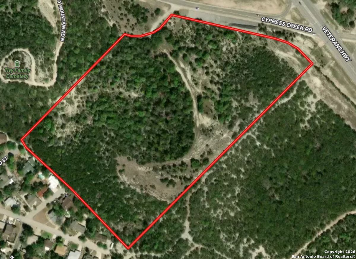 0 Cypress Creek Road Kerrville, TX 78028 - Photo 25 of 26