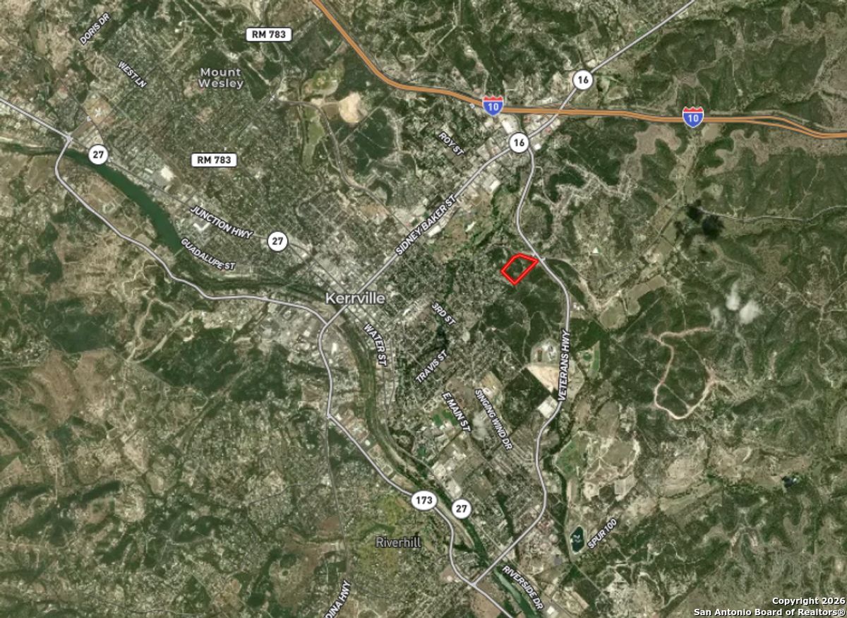 0 Cypress Creek Road Kerrville, TX 78028 - Photo 26 of 26