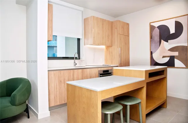 $4,500 | 11 Northeast 6th Street, Unit 1109, Miami, FL 33132