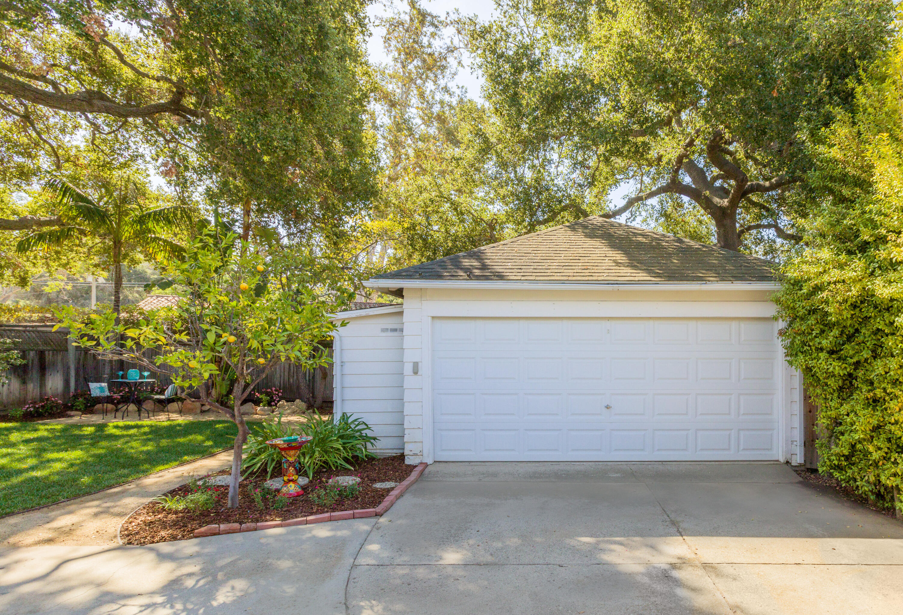 2721 Verde Vista Drive Santa Barbara, CA 93105 - Photo 16 of 21 front view of a house with a yard