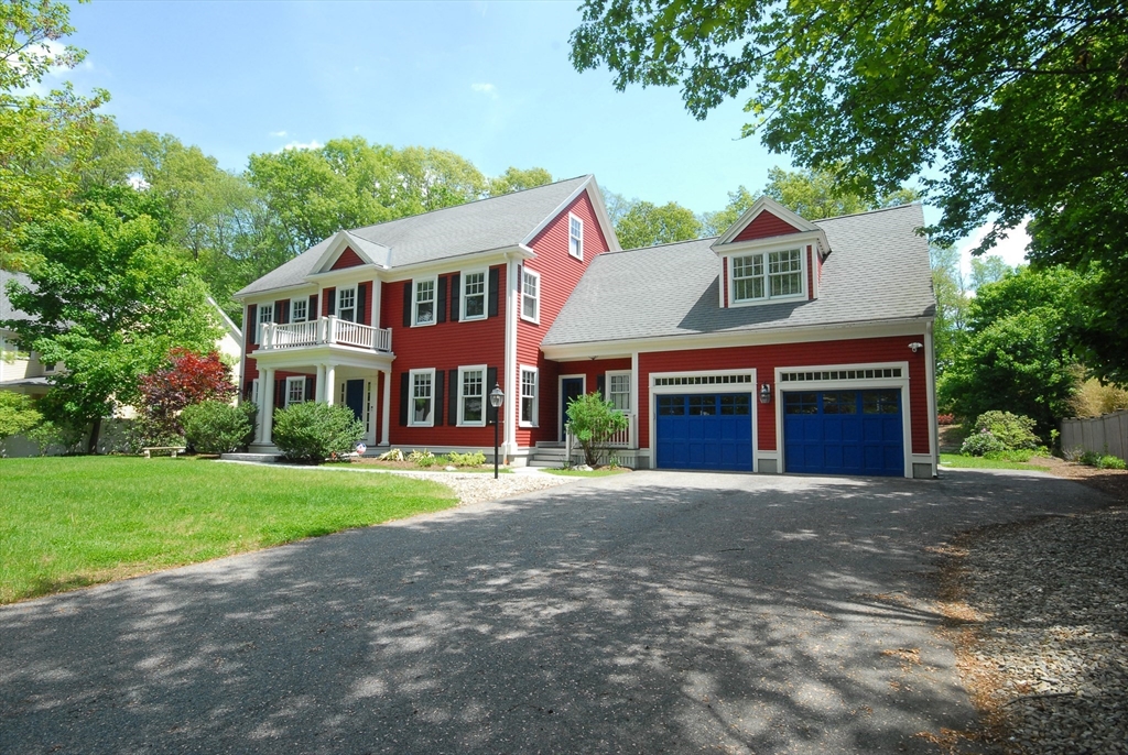 449 Old Marlboro Road Concord, MA 01742 - Photo 3 of 42
