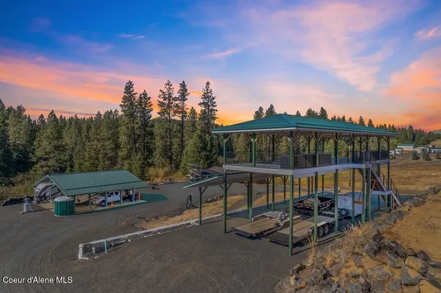 $500,000 | 121 Johnston Road, Plummer, ID 83851