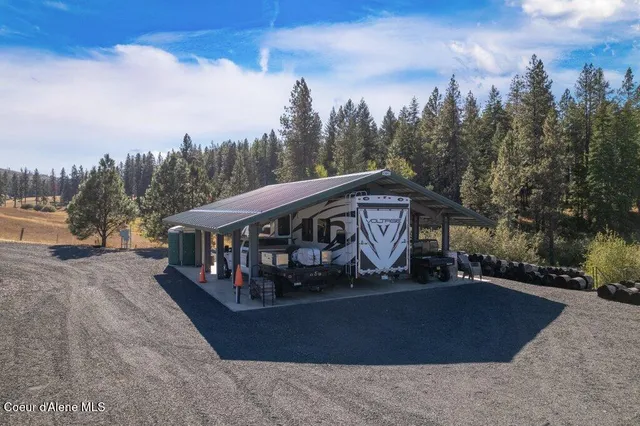 $500,000 | 121 Johnston Road, Plummer, ID 83851