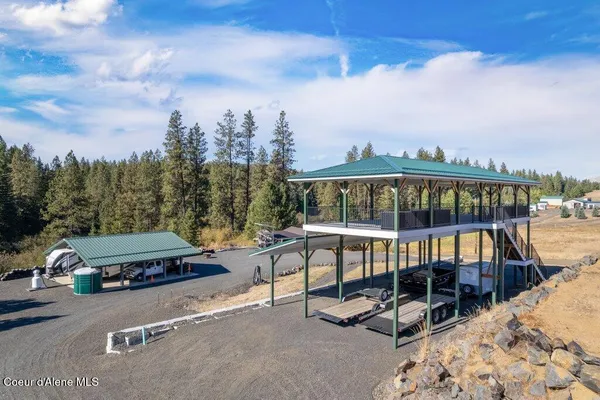 $500,000 | 121 Johnston Road, Plummer, ID 83851