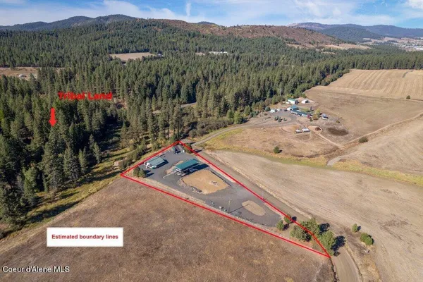 $500,000 | 121 Johnston Road, Plummer, ID 83851