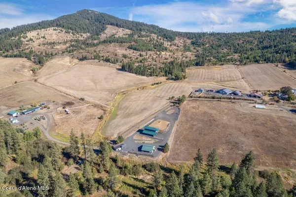 $500,000 | 121 Johnston Road, Plummer, ID 83851