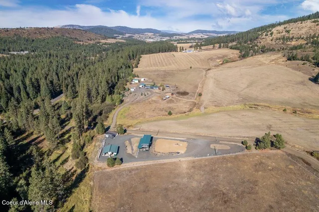$500,000 | 121 Johnston Road, Plummer, ID 83851