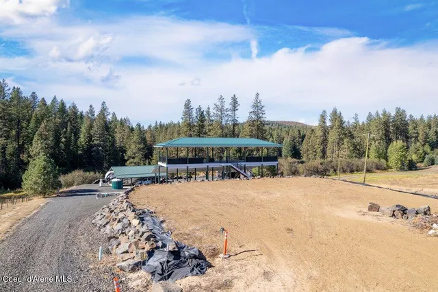 $500,000 | 121 Johnston Road, Plummer, ID 83851