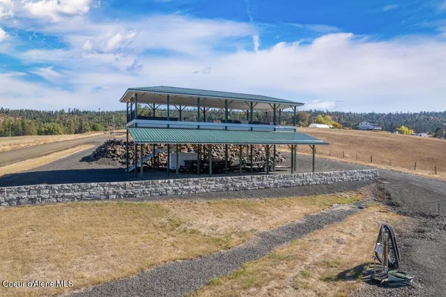 $500,000 | 121 Johnston Road, Plummer, ID 83851