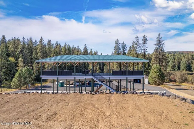 $500,000 | 121 Johnston Road, Plummer, ID 83851