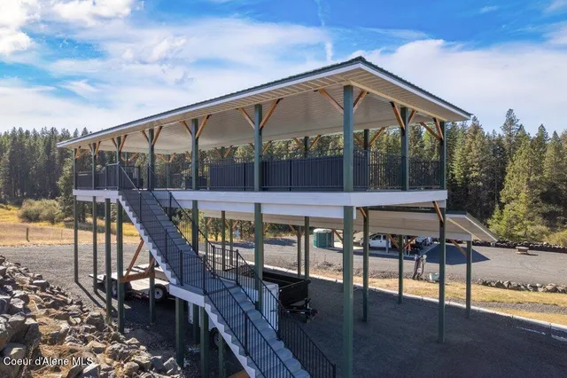 $500,000 | 121 Johnston Road, Plummer, ID 83851