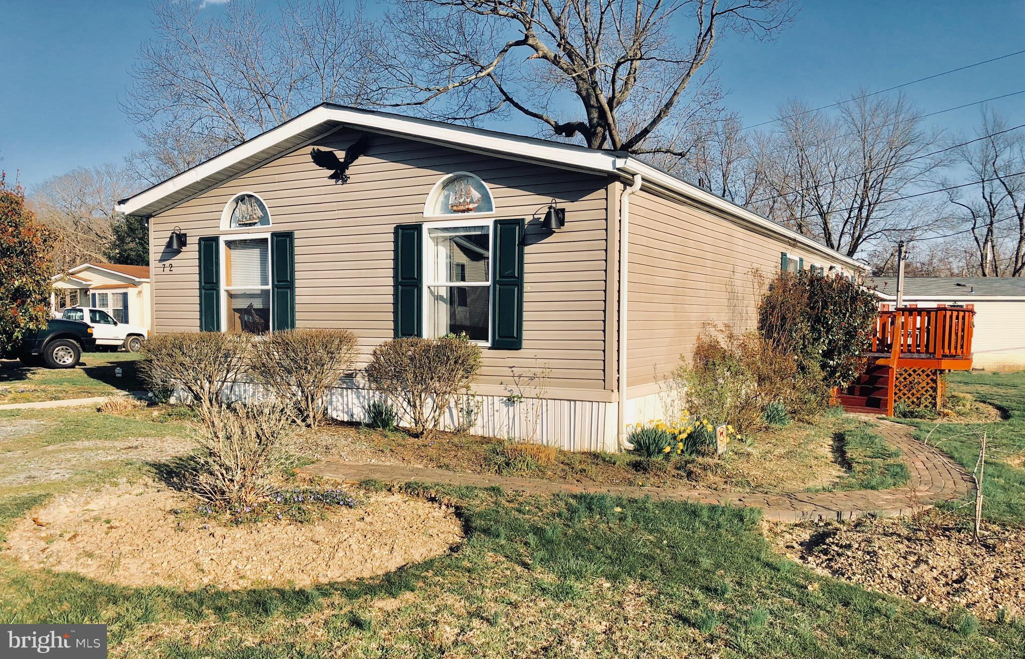 10505 Cedarville Road Brandywine, MD 20613 - Photo 1 of 21 Exterior (General)