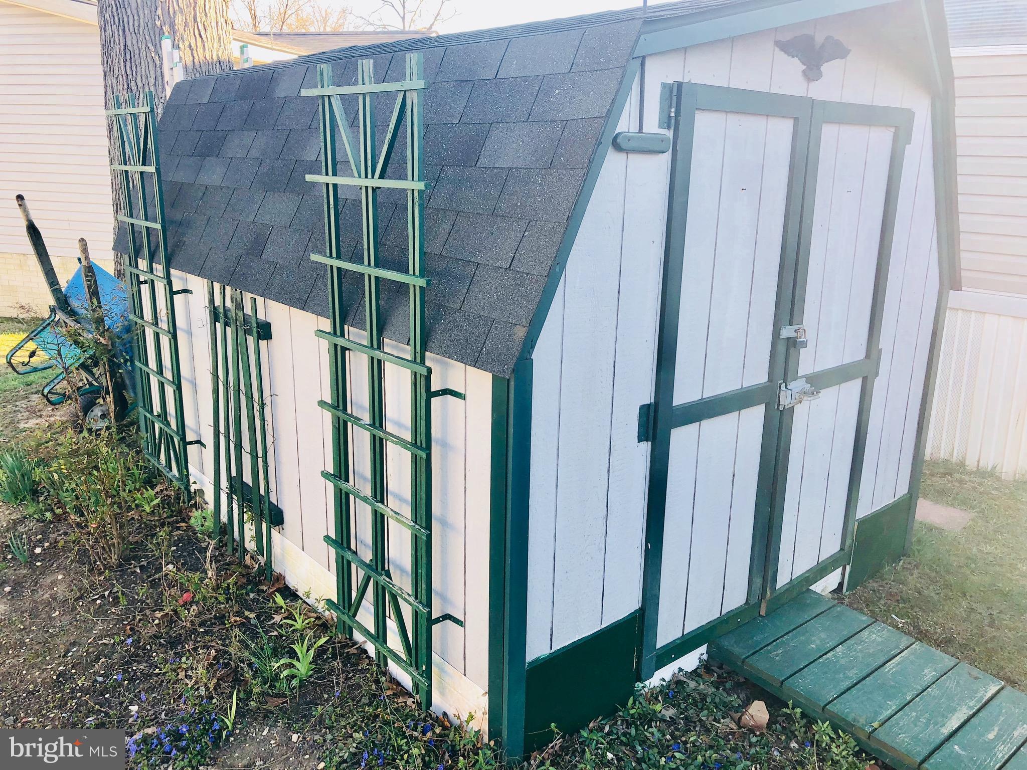 10505 Cedarville Road Brandywine, MD 20613 - Photo 19 of 21 Shed