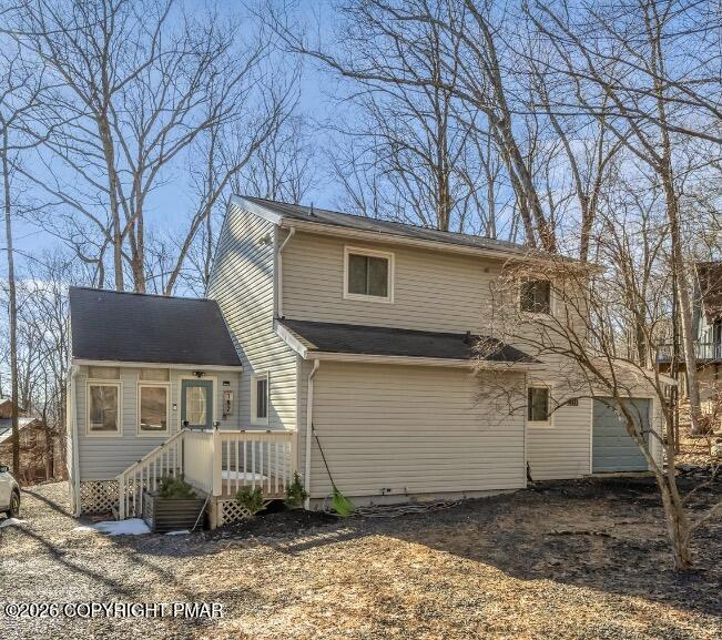 187 Bellingham Drive Bushkill, PA 18324 - Photo 1 of 45 Front of hoe